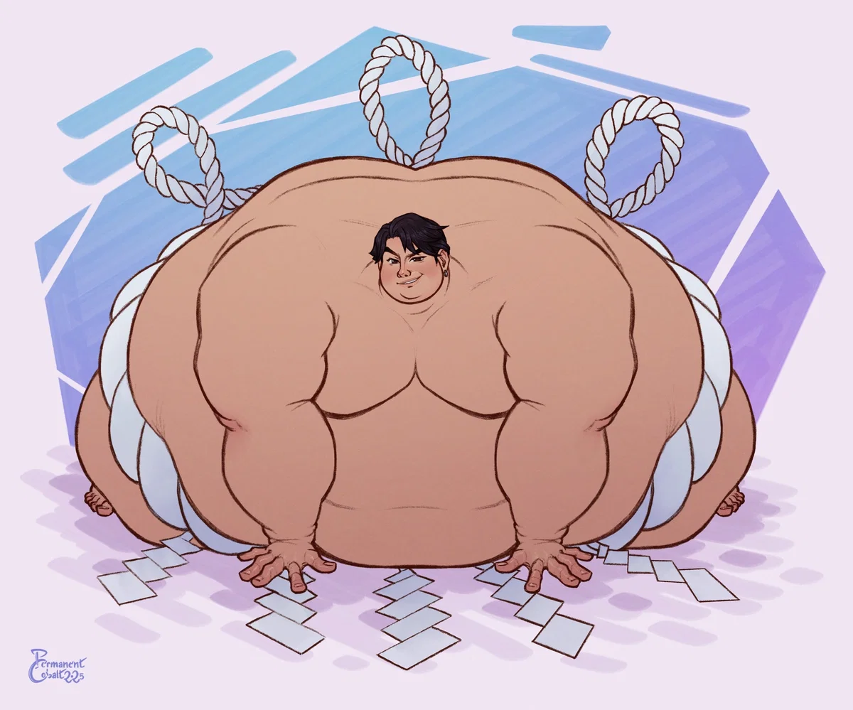 Super-Sumo Jinu (KPop Demon Hunters)