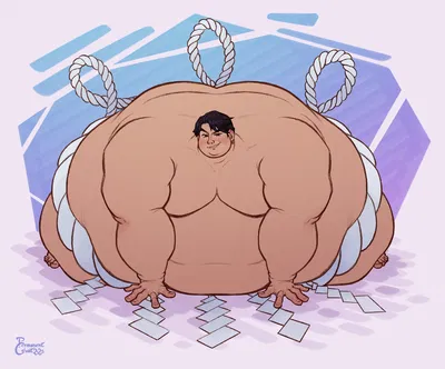 Super-Sumo Jinu (KPop Demon Hunters)