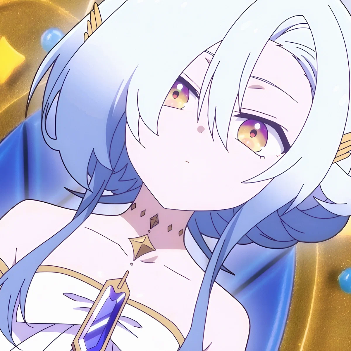 Goddess [Goddess of Reincarnation (of Irregulars)]
