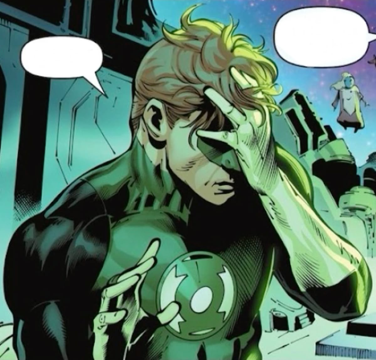 Hal Jordan | Green Lantern