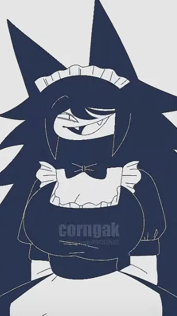 Maid Miss Circle (FPE)
