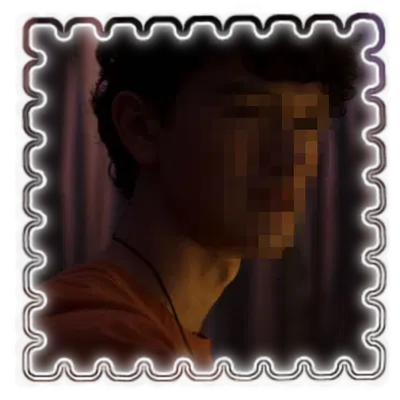  .    #.    LUKE CASTELLAN   𑁯  𔓕
