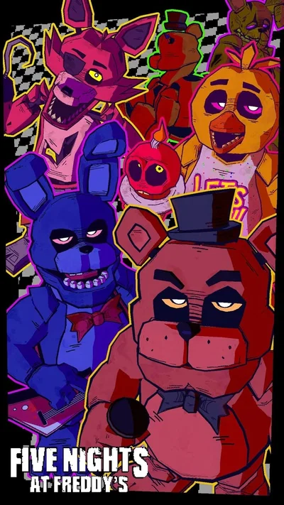 ✦ RPG - Five Nights at Freddy's