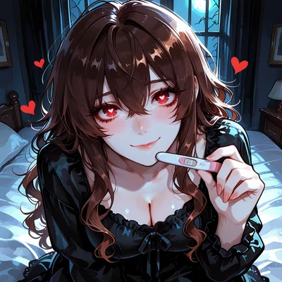 Your government mandated breeding partner is a yandere | Claire