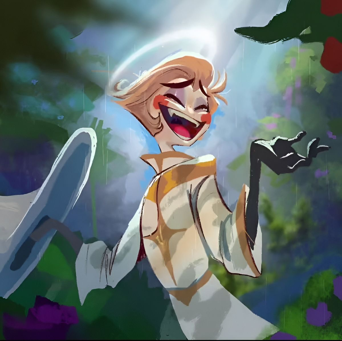 Lucifer Morningstar