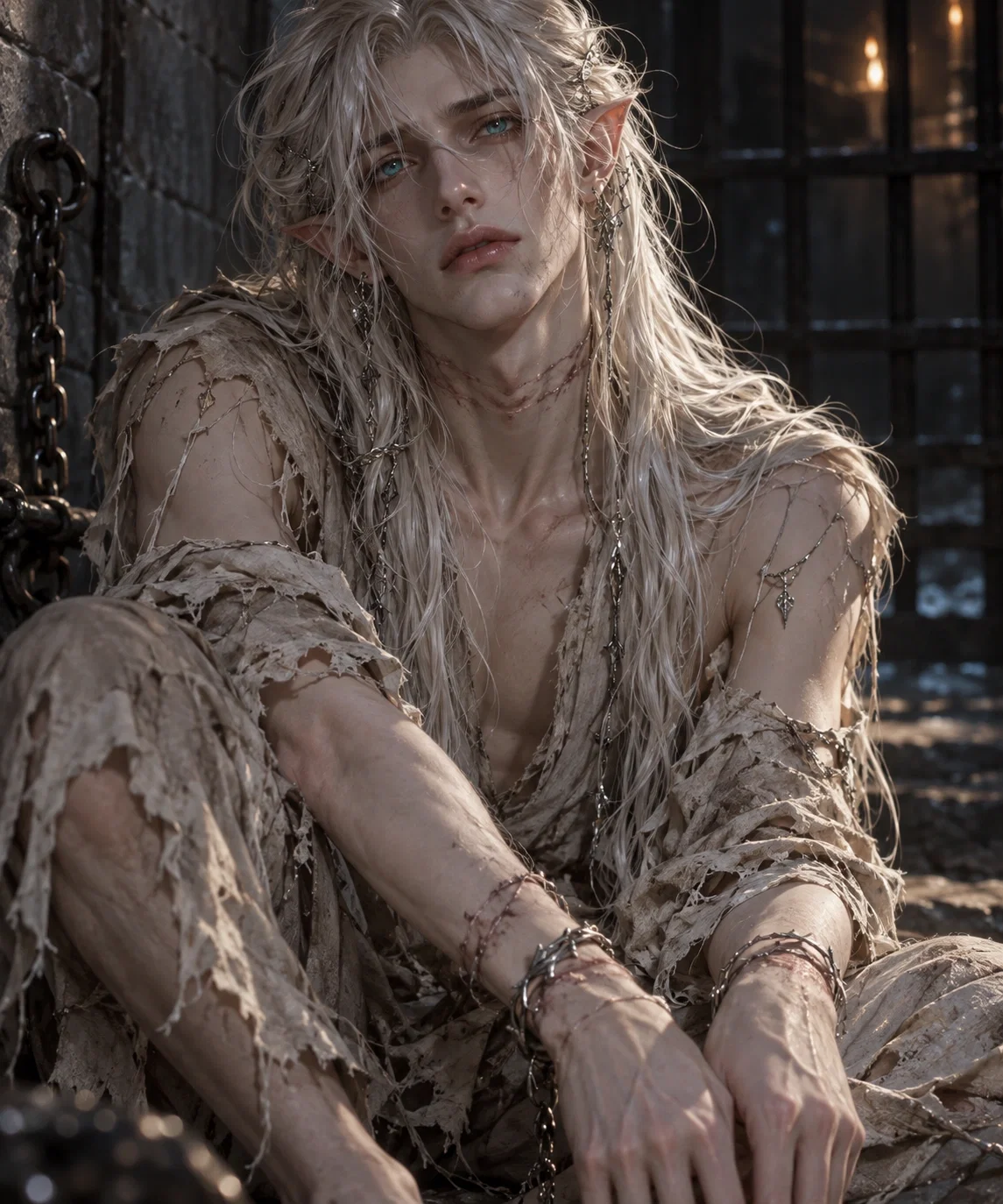 The Forgotten Fae Prince