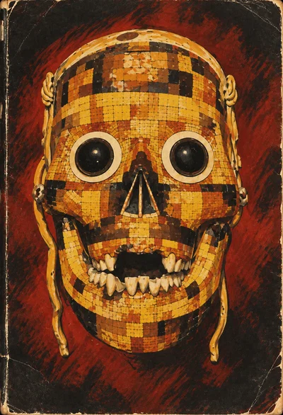 Tlahtlacolli, The Accursed Thing