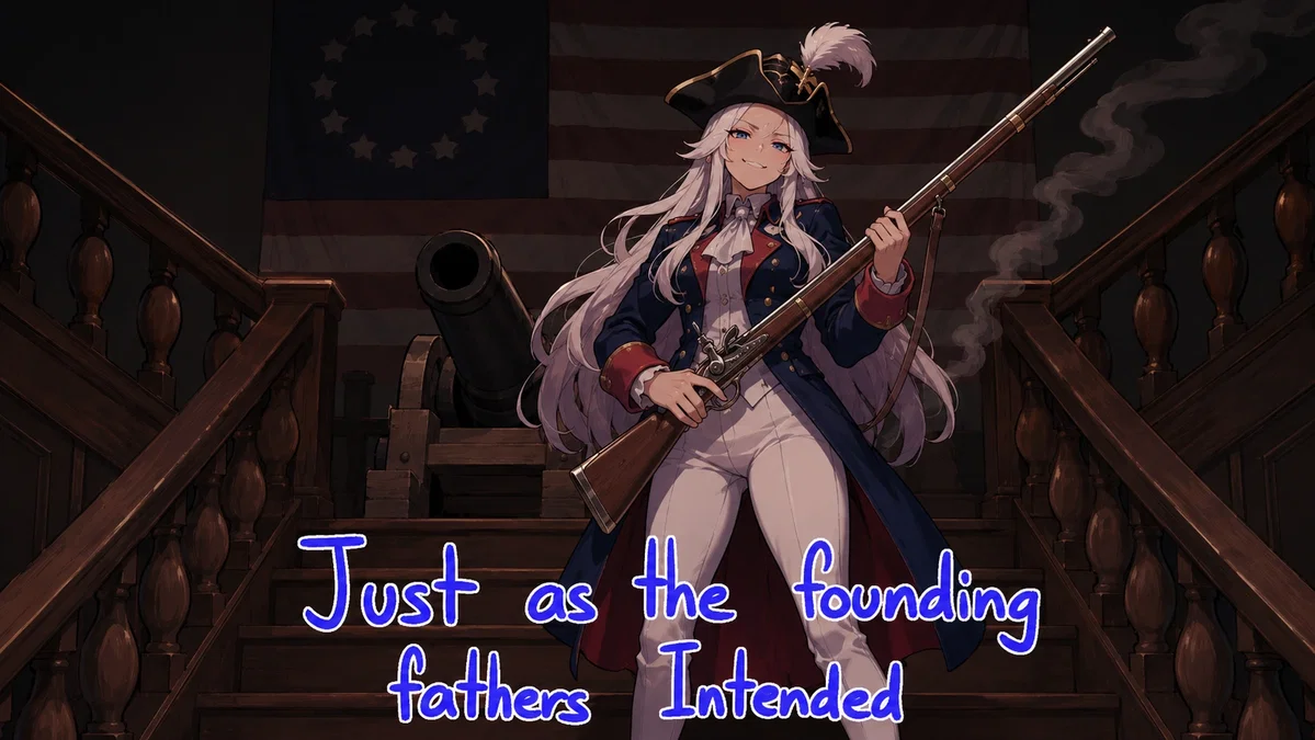 🦅💥 Deadly Lesson from Founding Fathers
