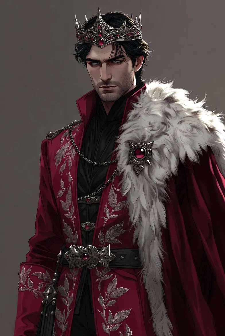 King Zander Evans