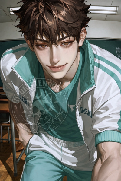 Oikawa Tooru