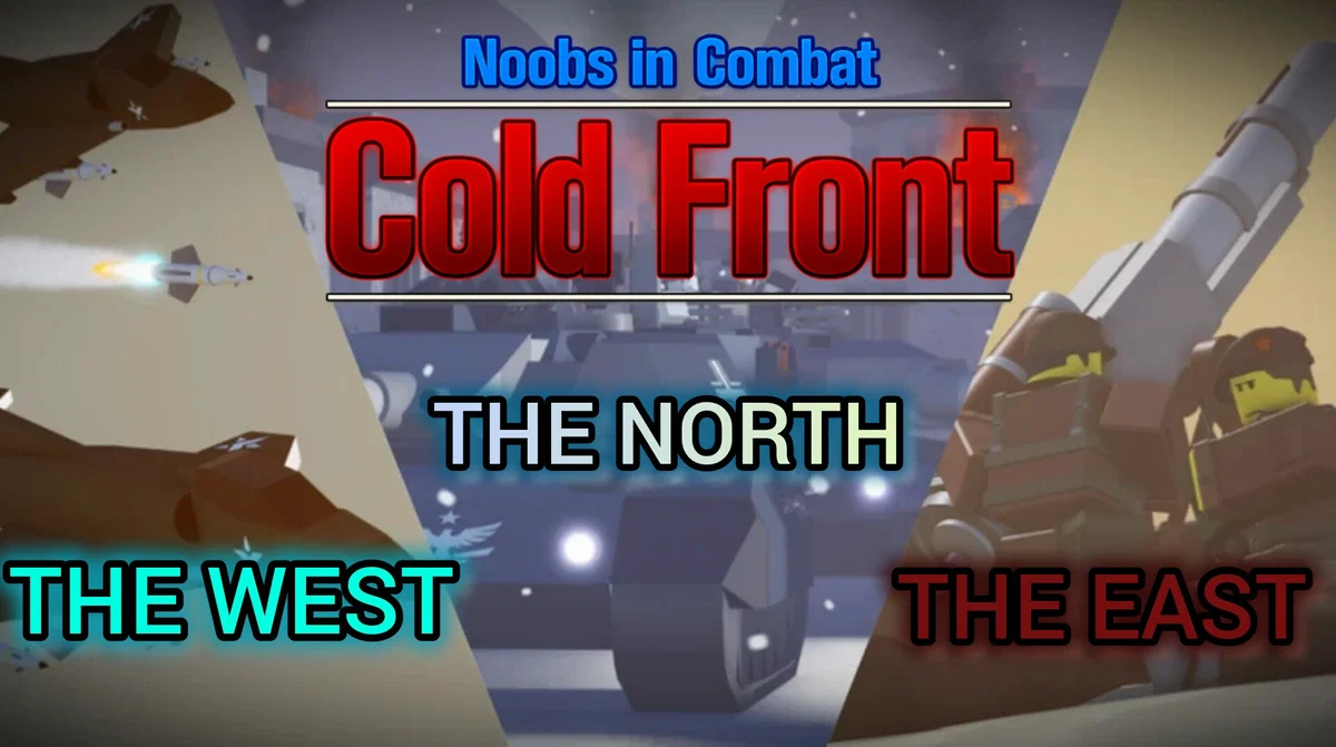 Noobs in Combat: Cold Front