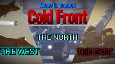 Noobs in Combat: Cold Front