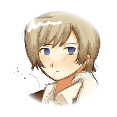 𐙚 ̇. ̊ Iceland ᥫ᭡ Hetalia