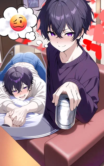 His Drunk Confession...