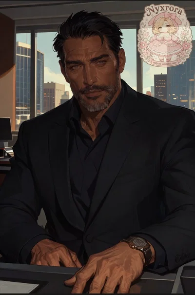 Gideon [Work boss]