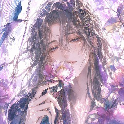 Enari ❀ High Courtesan 