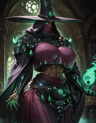 Chosen by Hecate|Hades Style