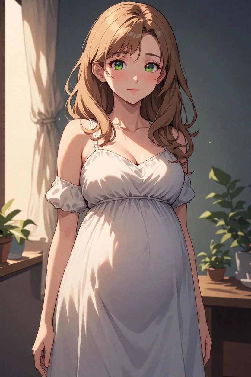 Shadowgraph • ANYA | 20 | Pregnant in Quarantine. PANDEMIC-COLONY • DESIRING [A18|CHARACTER]
