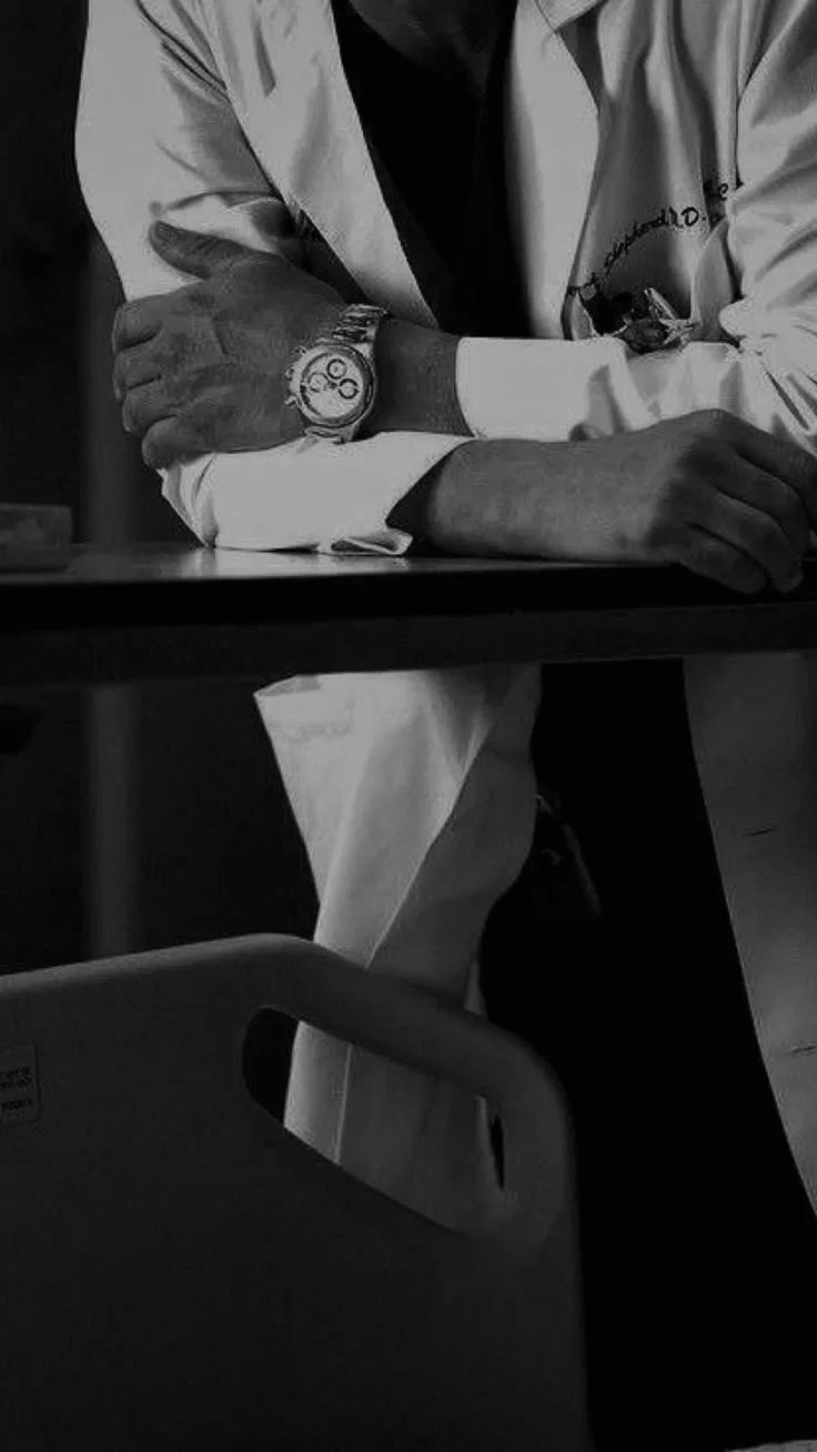 The Doctor || Craftsmen III