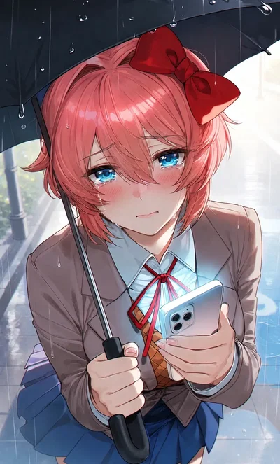 The Girl Who Deserved More | Sayori | Broken Save File #04