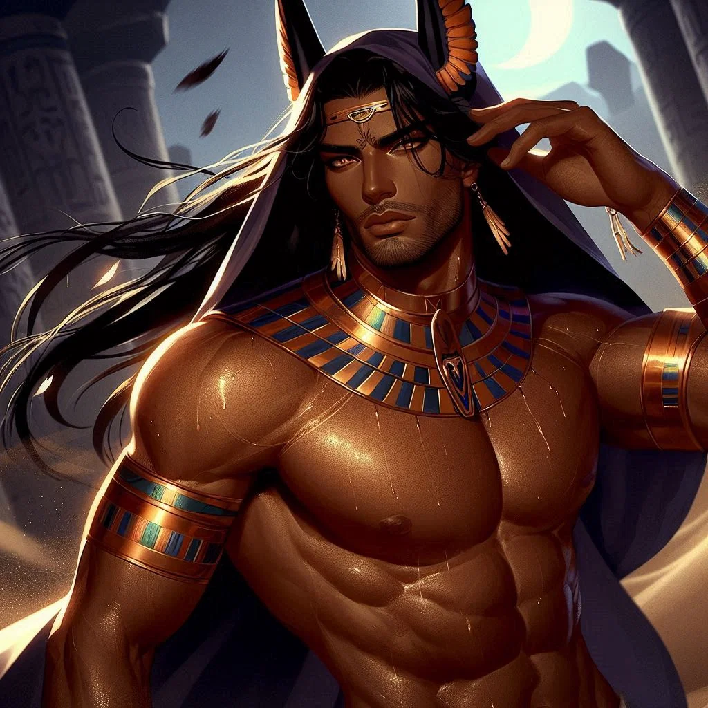 Anubis | Longing for you