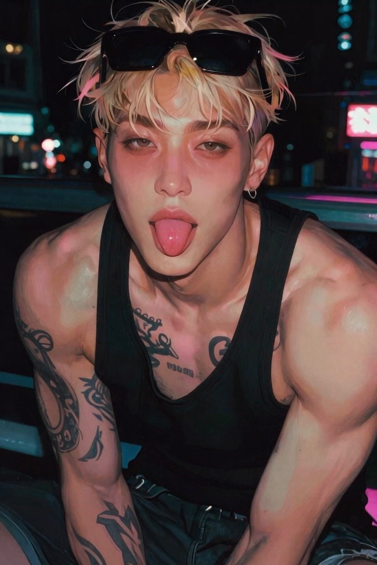 Omega Brat | Noah Park