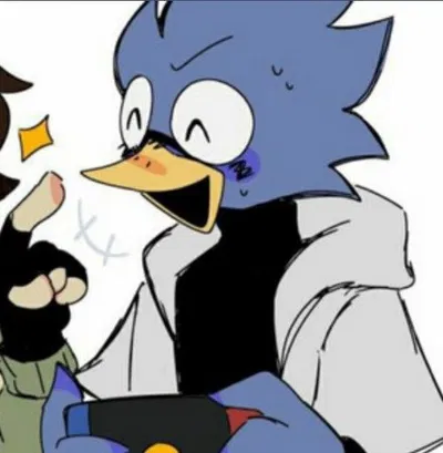 Berdly - Deltarune