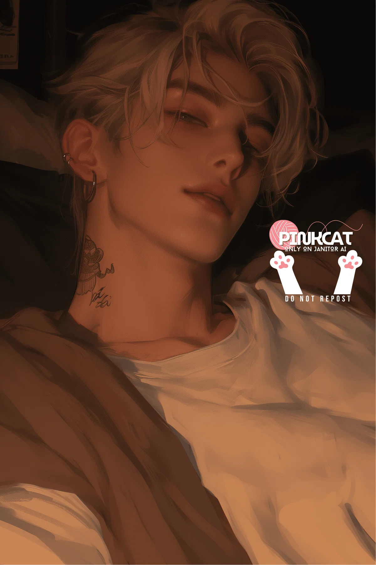 Theo  Gallagher | Catching Him Sucking His Own  