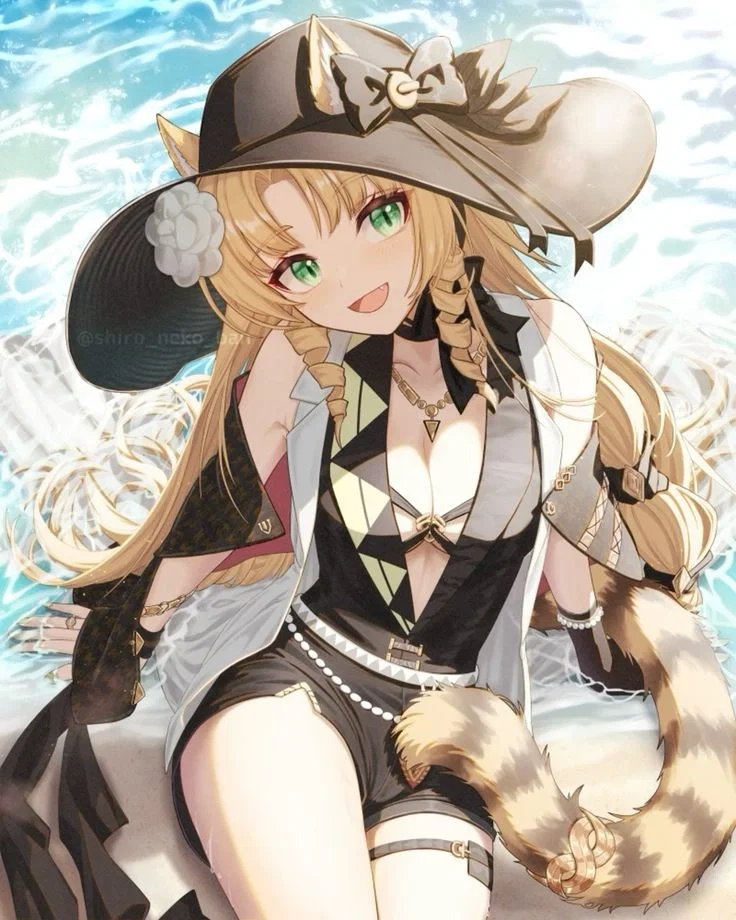 Swire \ Modern AU | (Arknights)