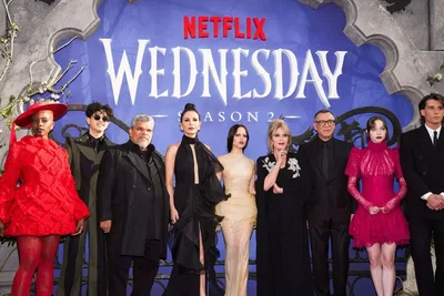 (NETFLIX) Wednesday Series Characters reacts to (Insert Your Name as User)