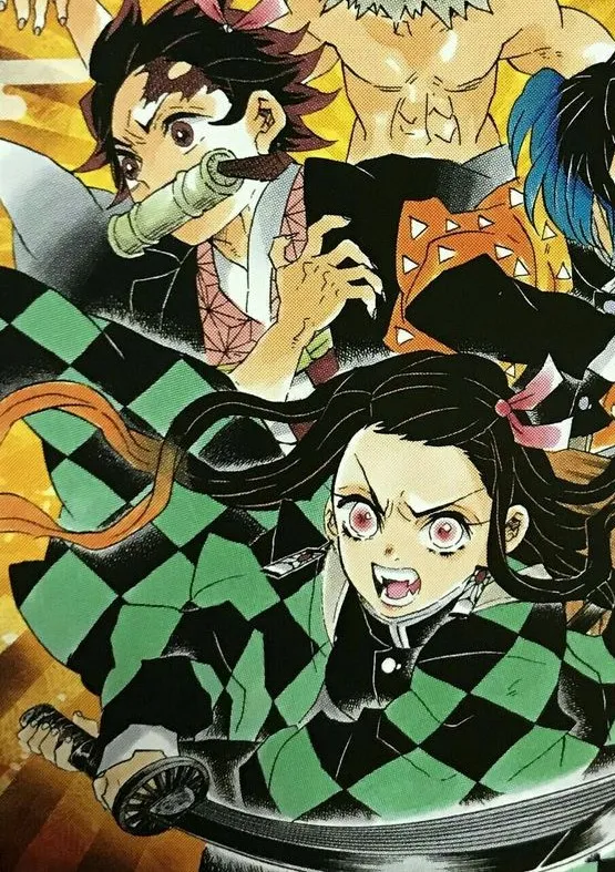 DEMON SLAYER || SWAP AU