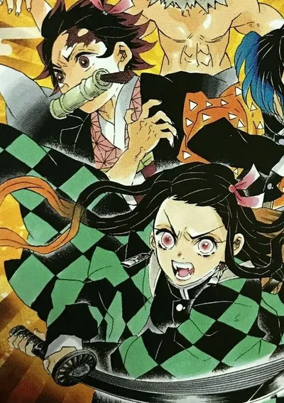 DEMON SLAYER || SWAP AU