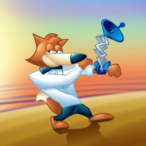 James "Spy Fox" Renard