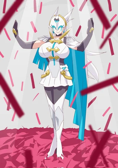  Female Rider Zein