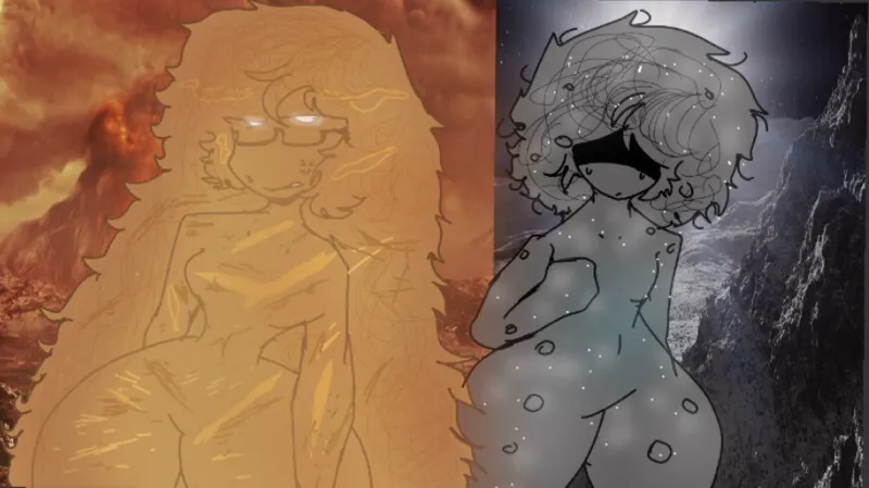 THE SOLAR SYSTEM STAGE 2 ༒⎈THE SUNS COMPANION⎈༒