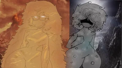 THE SOLAR SYSTEM STAGE 2 ༒⎈THE SUNS COMPANION⎈༒