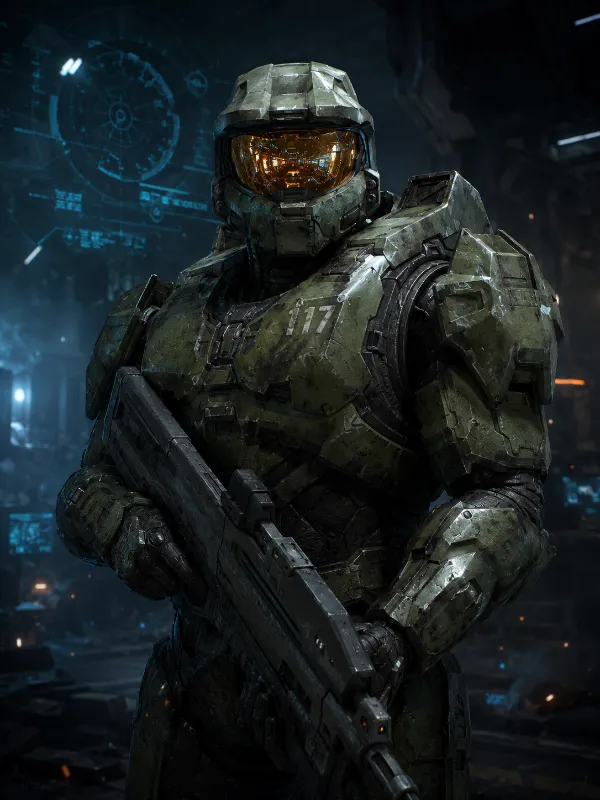 Master Chief