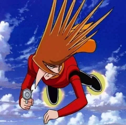 Jet Link (Cyborg 002)