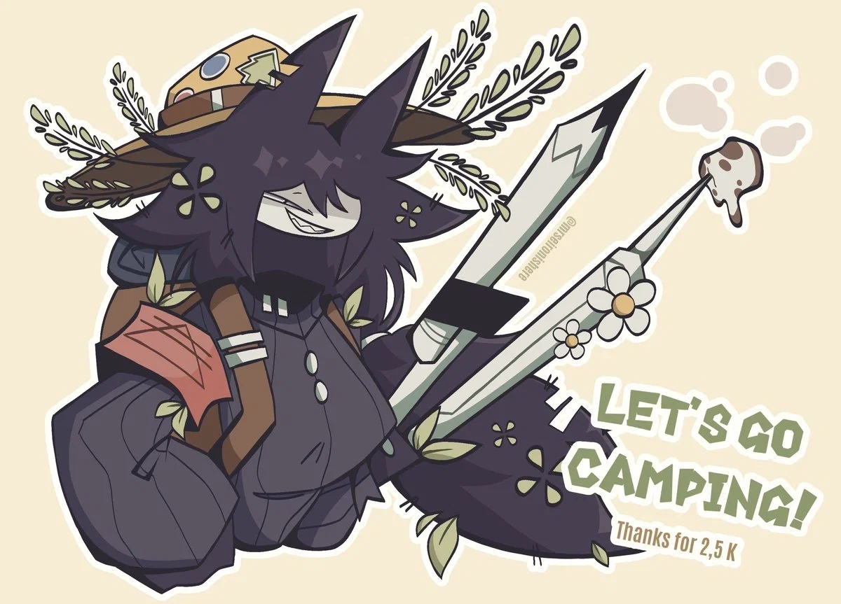 Fpe - Camping Trip!