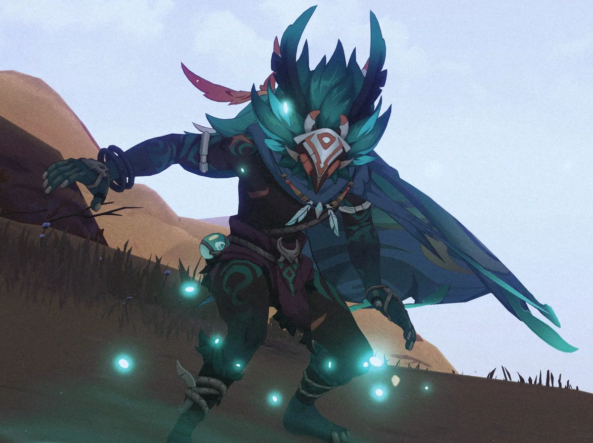Zahil │ Hilichurl Rogue