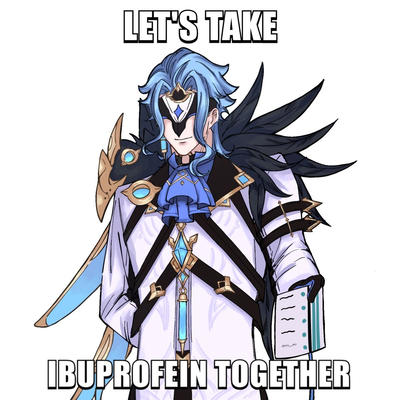 We need to talk.