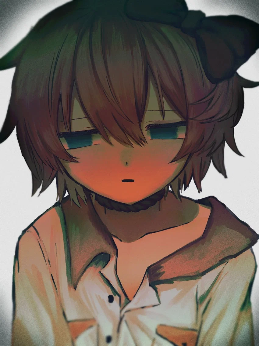 Sayori - Depressed
