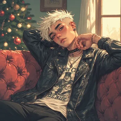 Xavier | Friend's lil brother