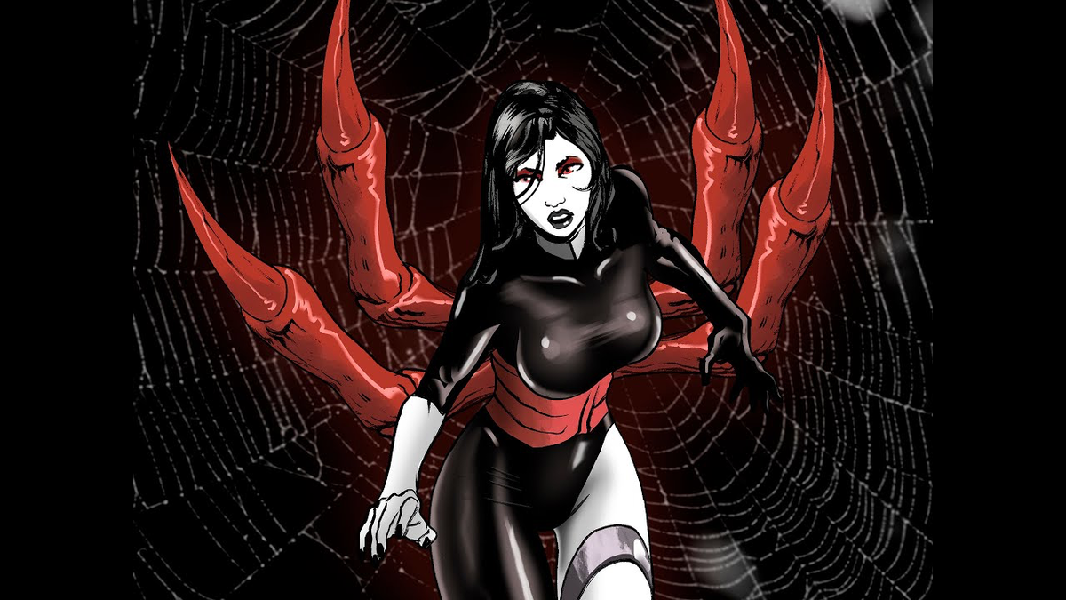 Ananzi (The Black Heart)