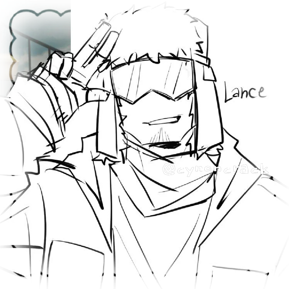  LANCE — [FORSAKEN]