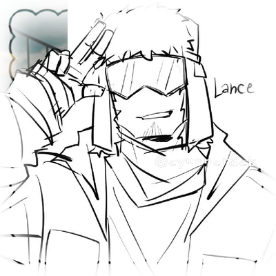  LANCE — [FORSAKEN]