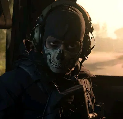 Simon "Ghost" Riley