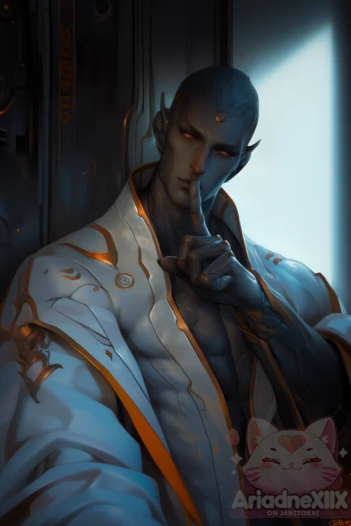 Captured for Study || Warden Virex