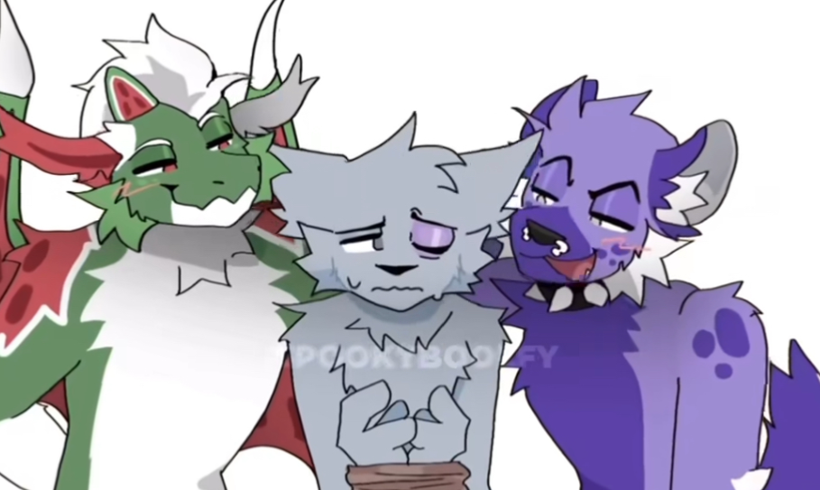 You’re the snack for them~
