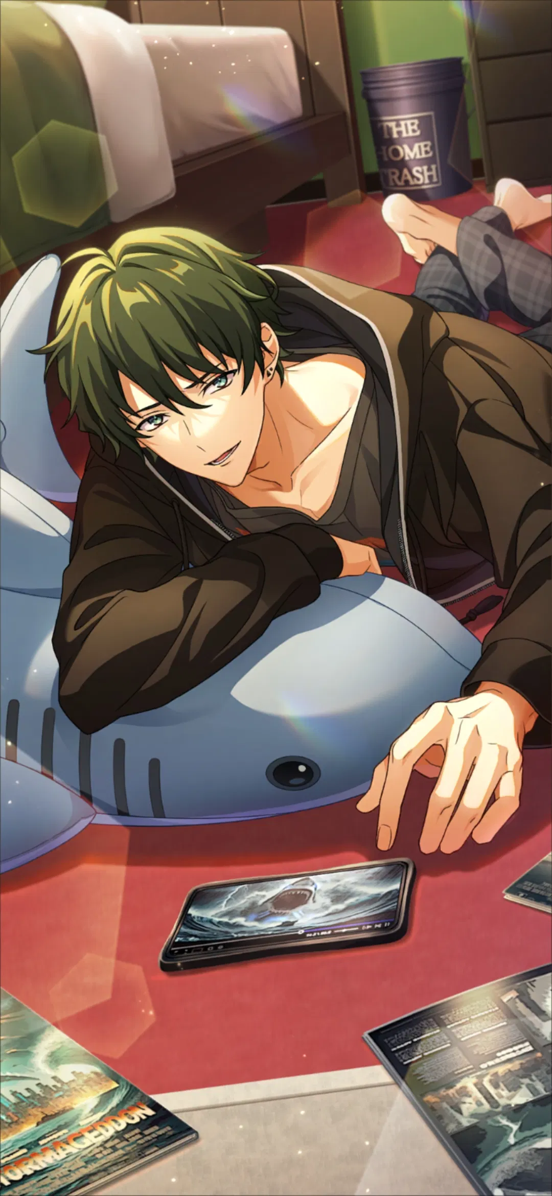 Ren Shiranami